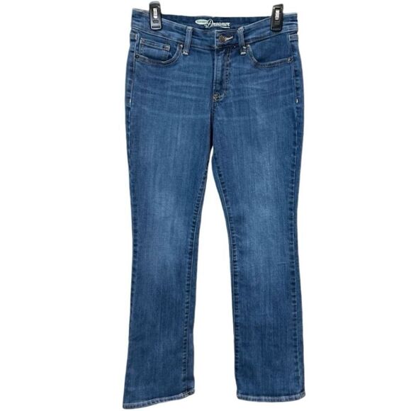 Old Navy dreamer jeans size 4 short - Picture 1 of 14